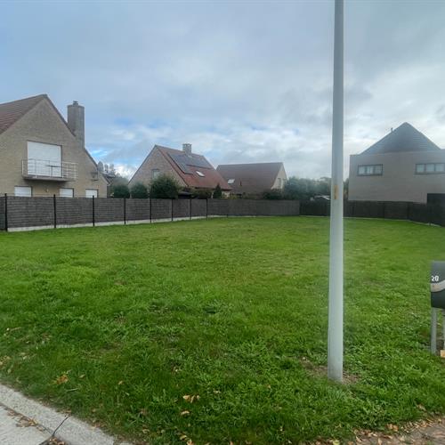 Terrain à vendre Bredene - Caenen 4153903 - 526274