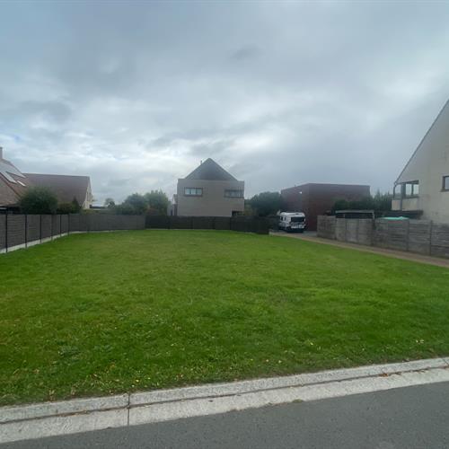 Terrain à vendre Bredene - Caenen 4153903 - 526271