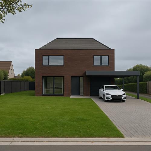 Grond te koop Bredene - Caenen 4153903 - 526800