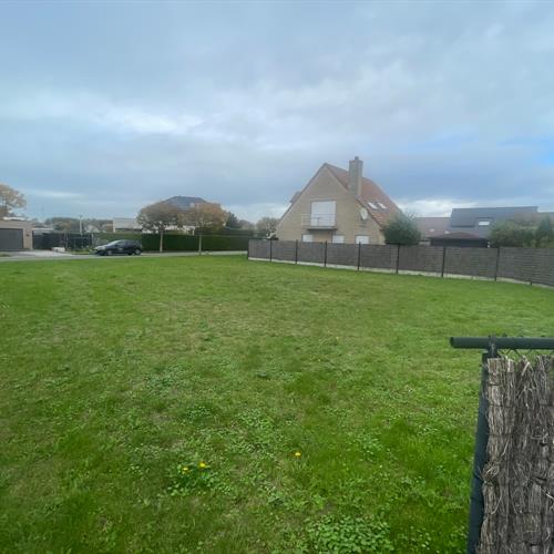 Terrain à vendre Bredene - Caenen 4153903 - 526277