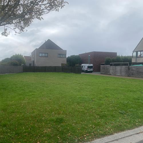 Grond te koop Bredene - Caenen 4153903 - 525582
