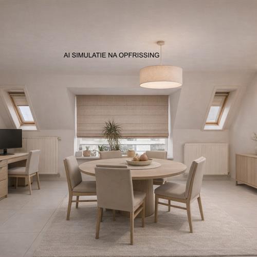 Appartement à vendre Westende - Caenen 4156270 - 587165