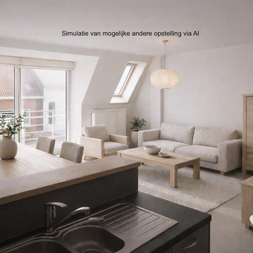 Appartement te koop Westende - Caenen 4156270 - 587508