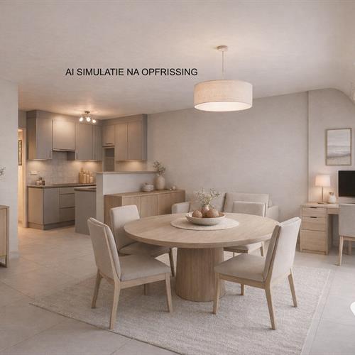 Appartement te koop Westende - Caenen 4156270 - 587520