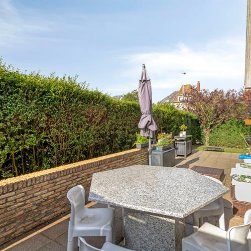 Kantoor met woonst à vendre Bredene - Caenen 4156801 - 500009