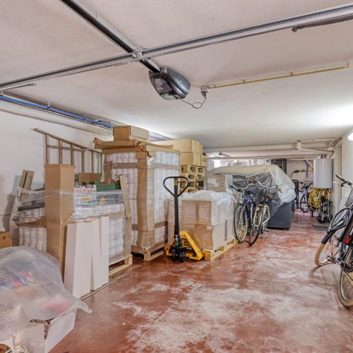 Kantoor met woonst à vendre Bredene - Caenen 4156801 - 500006