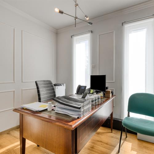 Kantoor met woonst à vendre Bredene - Caenen 4156801 - 499934