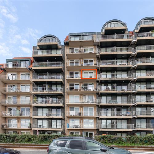 Appartement à vendre Nieuport - Caenen 4156829 - 499829