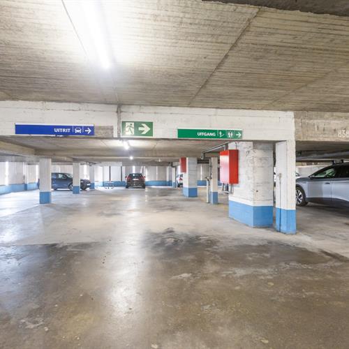 Parking intérieur à louer Ostende - Caenen 4156876 - 501008