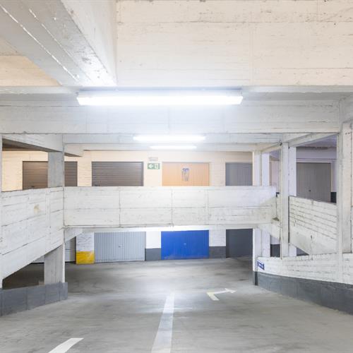 Parking intérieur à louer Ostende - Caenen 4156876 - 501011