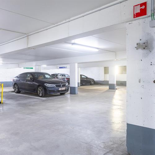 Parking intérieur à louer Ostende - Caenen 4156876 - 501014
