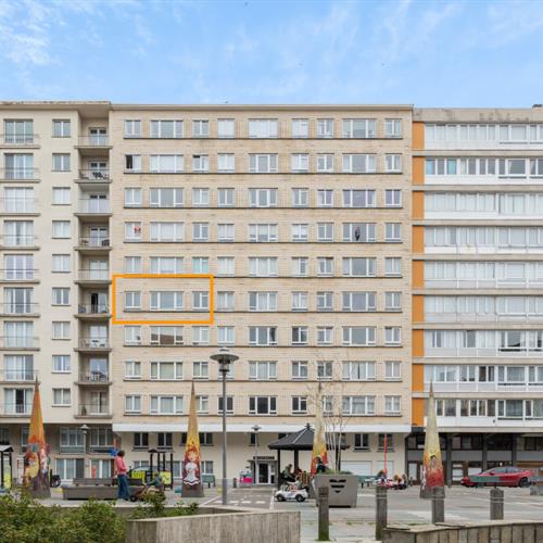 Studio à vendre Blankenberge - Caenen 4156896 - 500831