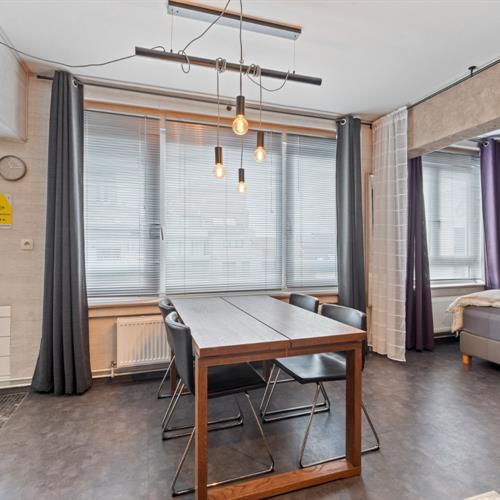 Studio à vendre Blankenberge - Caenen 4156896 - 500810