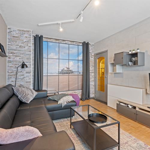 Studio à vendre Blankenberge - Caenen 4156896 - 500807