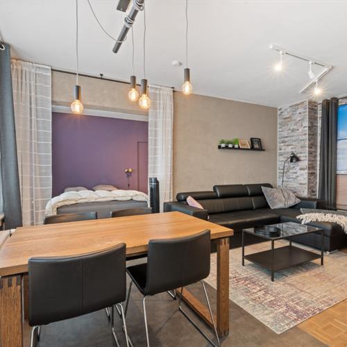 Studio à vendre Blankenberge - Caenen 4156896 - 500813
