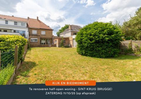 Maison à vendre Sint-kruis - Caenen 4157049 - 505727