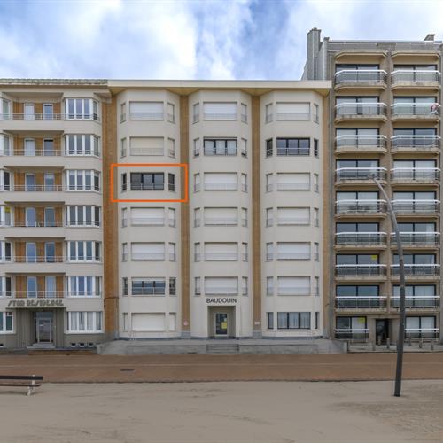 Appartement à vendre La Panne - Caenen 4157254 - 506459