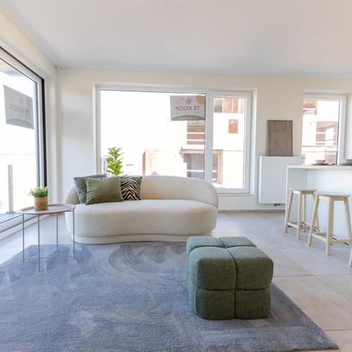 Duplex te koop Oostende - Caenen 4160268 - 505677