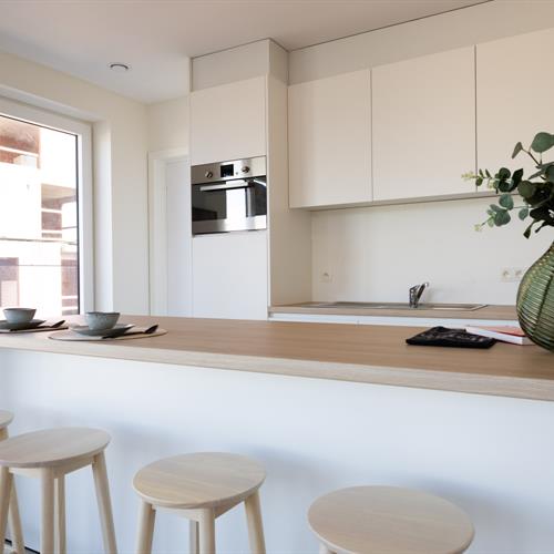 Duplex te koop Oostende - Caenen 4160268 - 505683