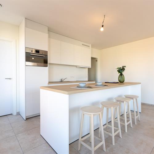 Duplex te koop Oostende - Caenen 4160268 - 505680