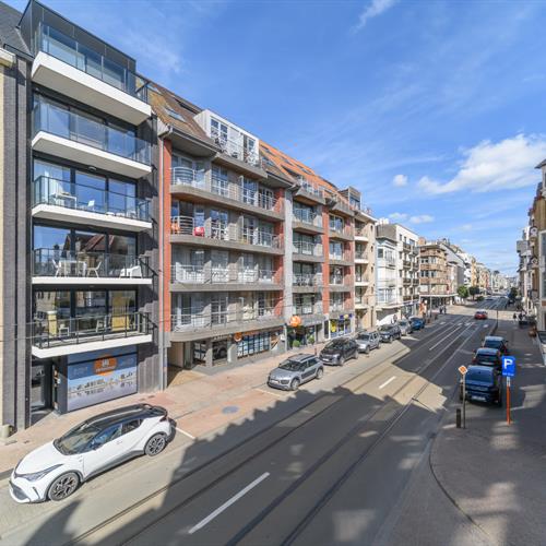 Duplex à vendre La Panne - Caenen 4160514 - 507044