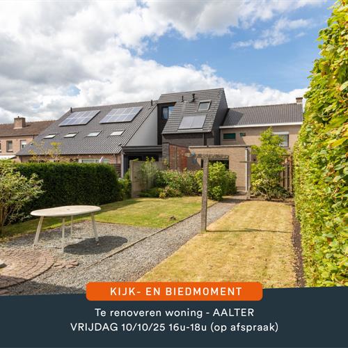 Huis te koop Aalter - Caenen 4170697 - 509127