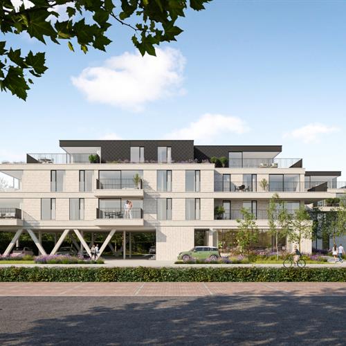 Nieuwbouw te koop Gistel - Caenen 4170730 - 543552