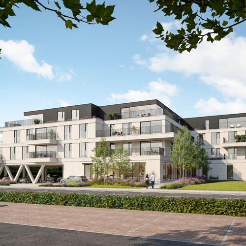 Nieuwbouw te koop Gistel - Caenen 4170730 - 543390