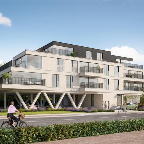 Nieuwbouw te koop Gistel - Caenen 4170730 - 543555