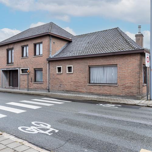 Kantoor met woonst te koop Ruddervoorde - Caenen 4171264 - 510108