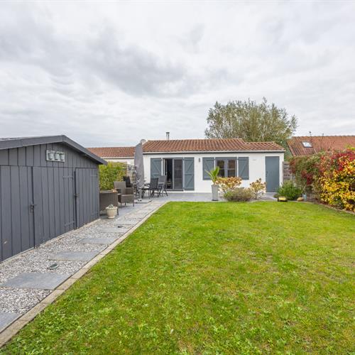 Vakantiewoning te koop Bredene - Caenen 4171769 - 534585