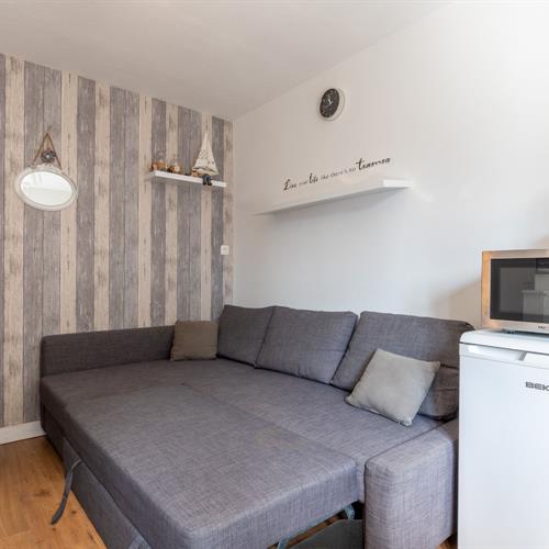 Studio à vendre Blankenberge - Caenen 4171938 - 513710