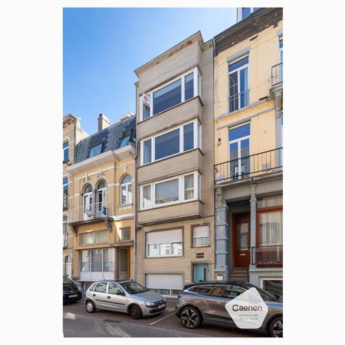 Studio à vendre Blankenberge - Caenen 4171938 - 513728