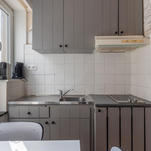 Studio à vendre Blankenberge - Caenen 4171938 - 513716