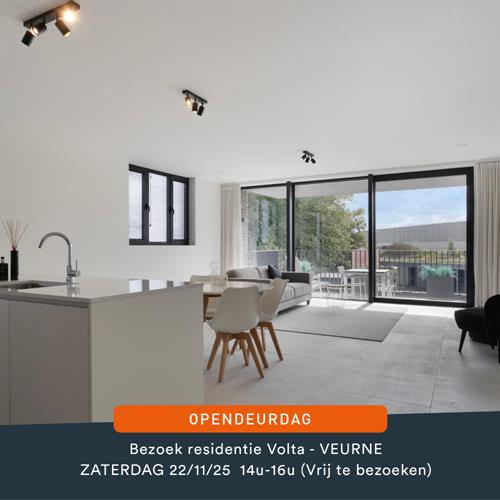Appartement à vendre Furnes - Caenen 4172817 - 544343