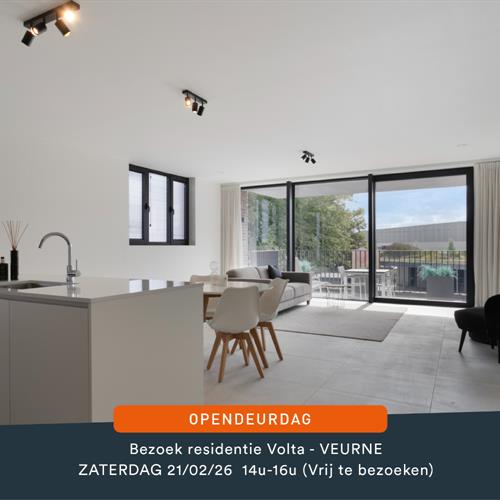Appartement te koop Veurne - Caenen 4172817 - 604578