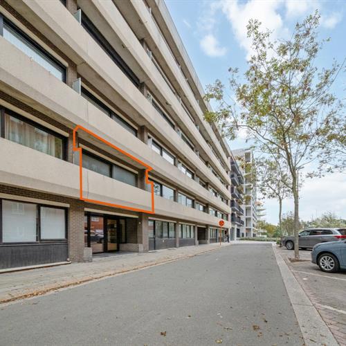 Studio à vendre Blankenberge - Caenen 4172852 - 527234