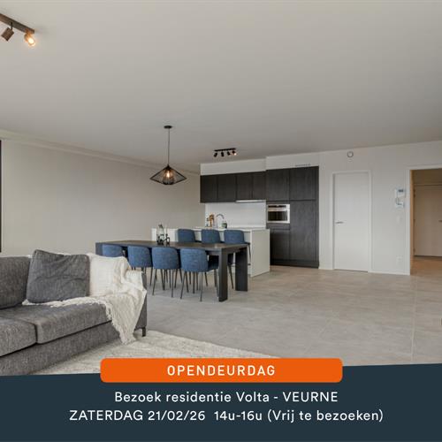 Appartement te koop Veurne - Caenen 4172887 - 604632