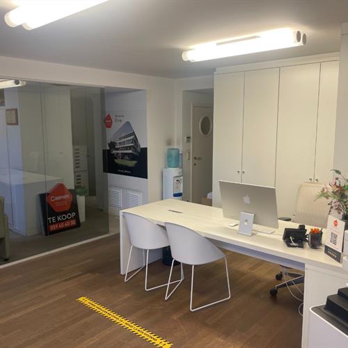 Handelspand te huur Oostende - Caenen 4173155 - 530640
