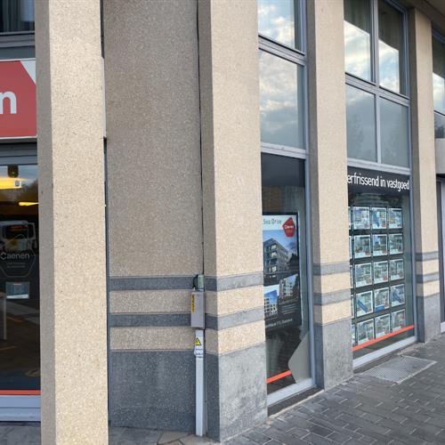 Handelspand te huur Oostende - Caenen 4173155 - 530661