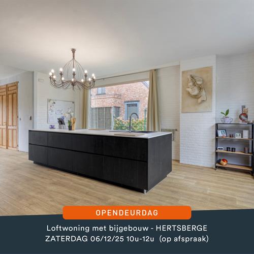 Maison à vendre Hertsberge - Caenen 4173177 - 558740