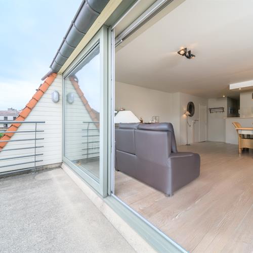 Appartement à vendre La Panne - Caenen 4175120 - 522584