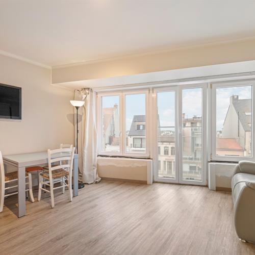 Studio à vendre Blankenberge - Caenen 4177098 - 525497