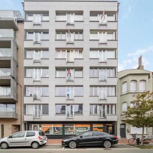 Studio à vendre Blankenberge - Caenen 4177098 - 525521