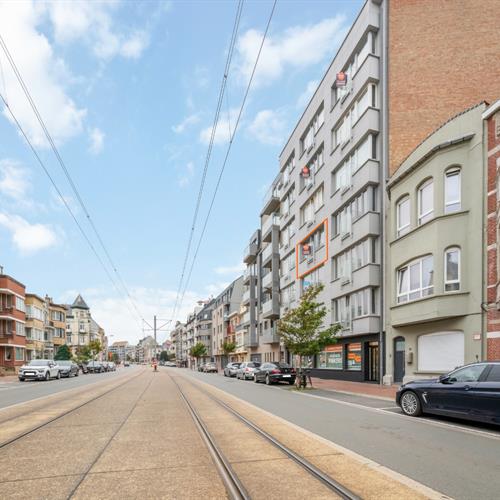 Studio à vendre Blankenberge - Caenen 4177098 - 525524