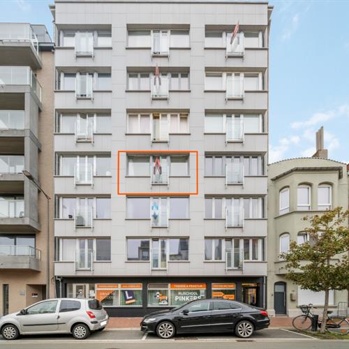 Studio à vendre Blankenberge - Caenen 4177098 - 525518