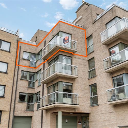 Appartement te koop Blankenberge - Caenen 4177113 - 529086