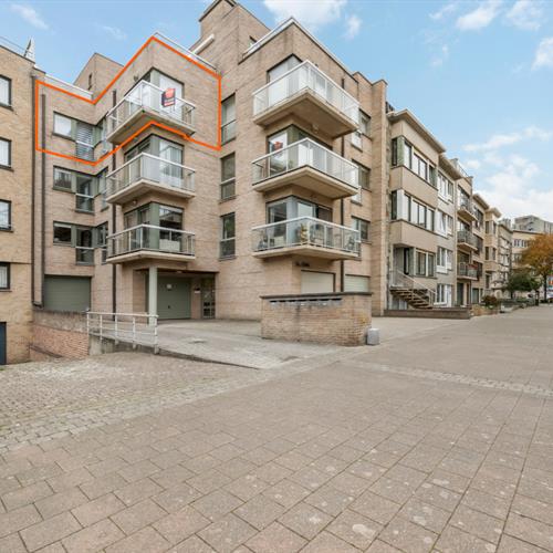 Appartement te koop Blankenberge - Caenen 4177113 - 529083