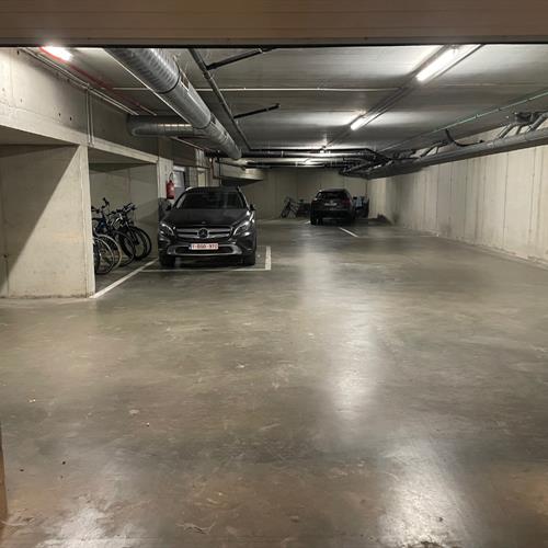 Garage te huur Uitkerke - Caenen 4177114 - 522576