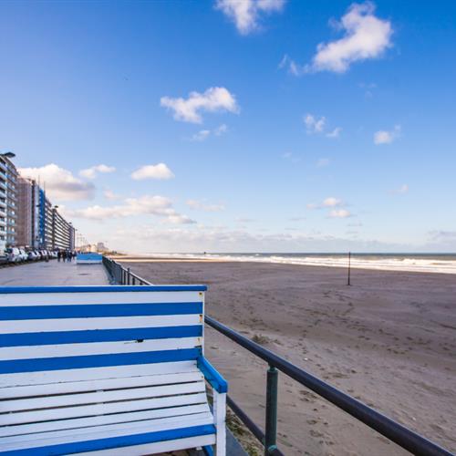 Appartement à vendre Middelkerke - Caenen 4177157 - 532799